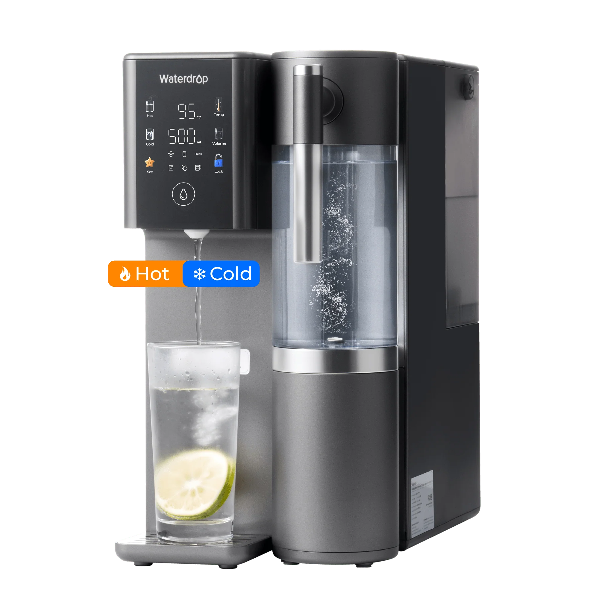New Releases Water Filtration System